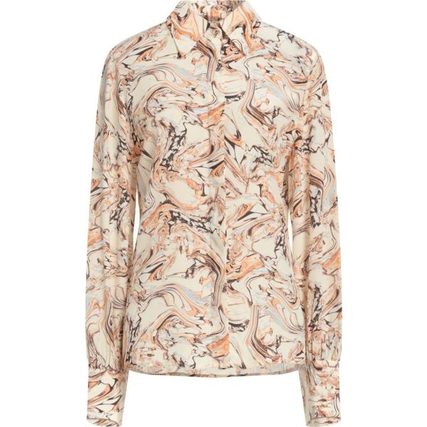 camicie Isabel Marant marrone