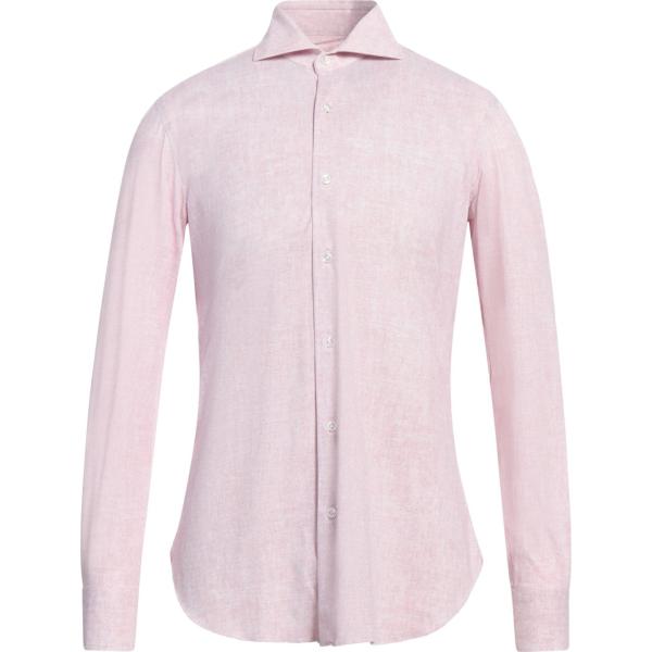 camicie BARBA Napoli rosa