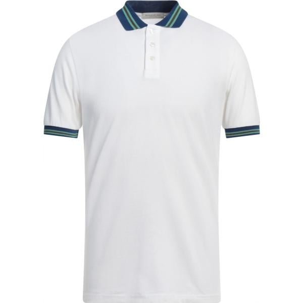 polo Rossopuro bianco