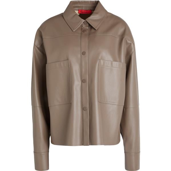 camicie MAX&Co. marrone