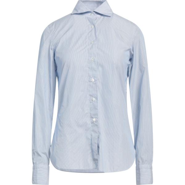 camicie Finamore 1925 viola a righe