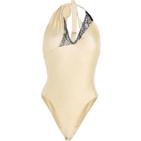 body Coperni marrone