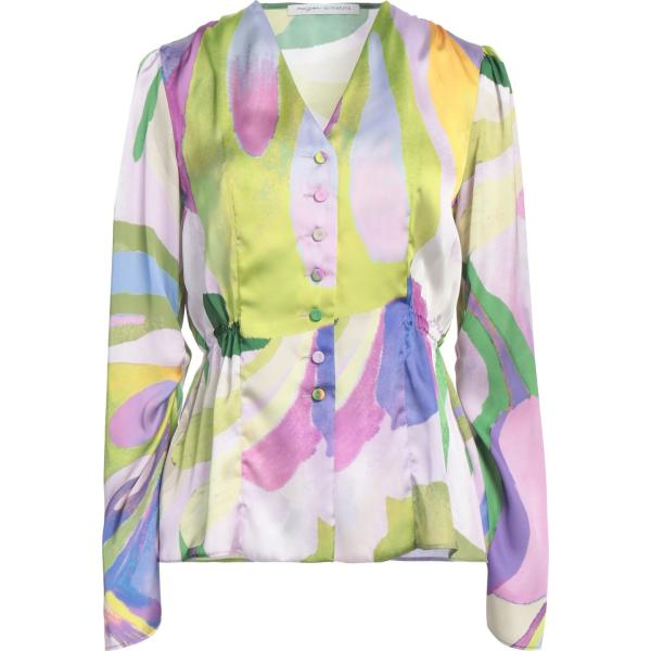 camicie Maison Laviniaturra grigio