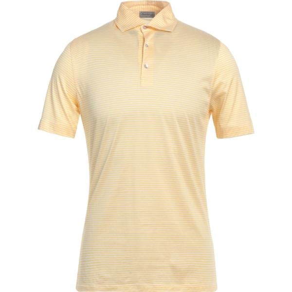 polo Sartorio marrone a righe