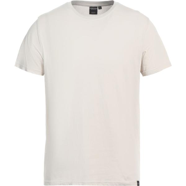 t-shirt Homeward Clothes grigio tinta unita
