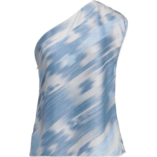 top Giorgio Armani blu