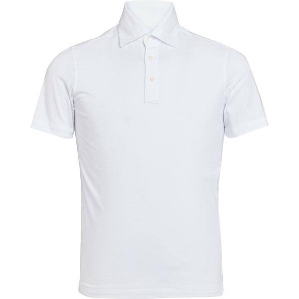 polo Luigi Borrelli Napoli bianco