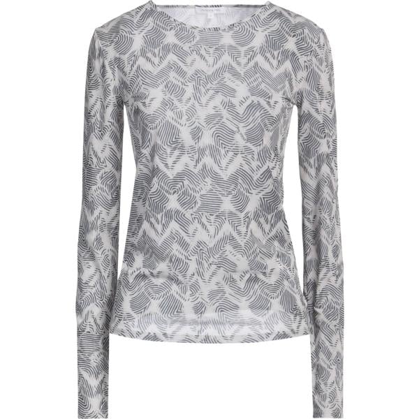 top Patrizia Pepe grigio