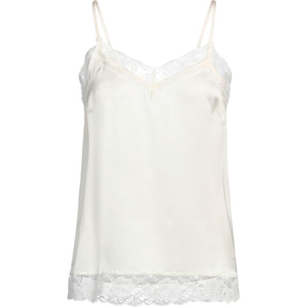 top Twinset bianco