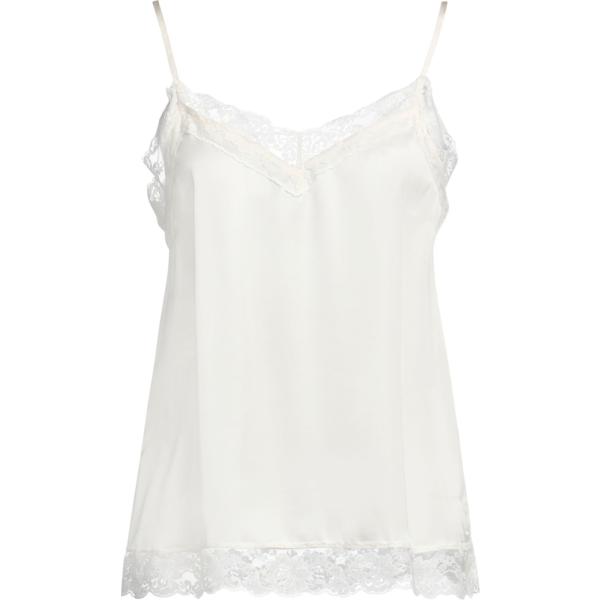 top Twinset bianco