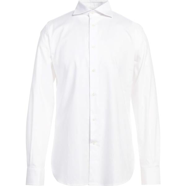 camicie Lab. Pal Zileri bianco tinta unita