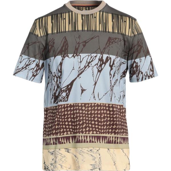 t-shirt Paul Smith marrone