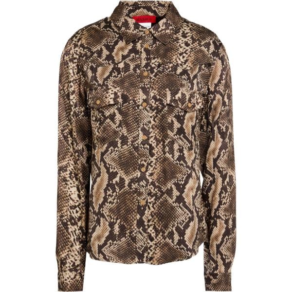 camicie MAX&Co. marrone animalier