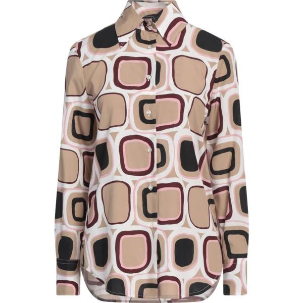 camicie Brian Dales marrone