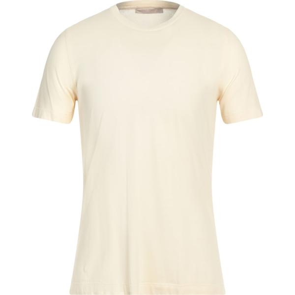 t-shirt Laboratorio 38 bianco tinta unita