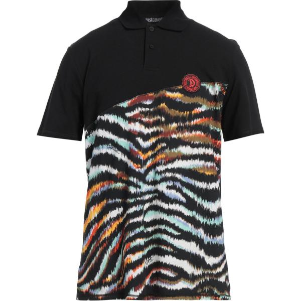 polo Just Cavalli nero