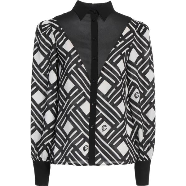 camicie Cristinaeffe grigio