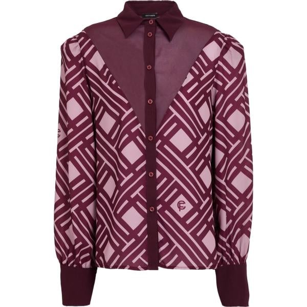 camicie Cristinaeffe rosso