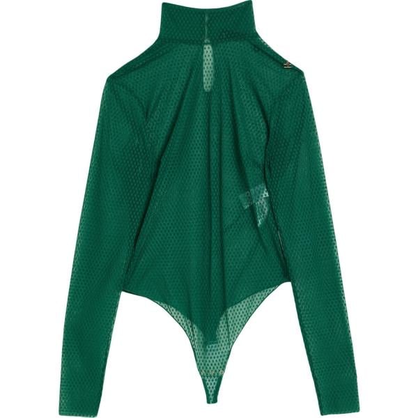 body Elisabetta Franchi multicolore tinta unita