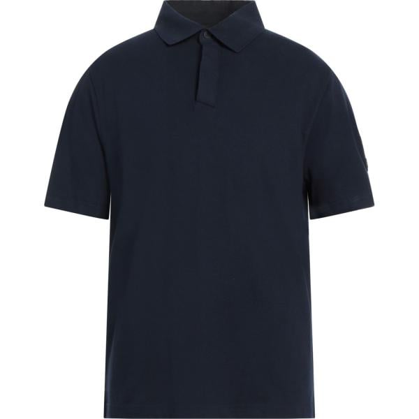 polo NORTH SAILS x MASERATI blu tinta unita