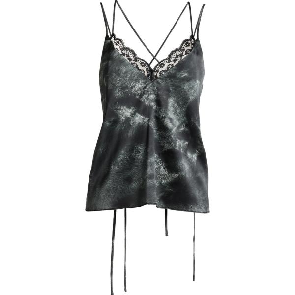 top Natasha Zinko nero