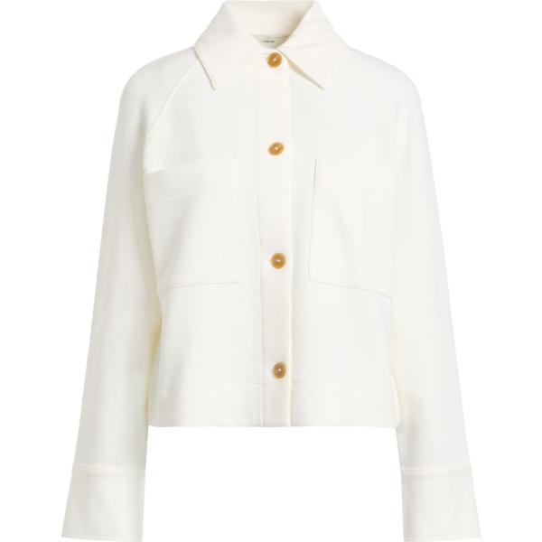 camicie Vince. bianco