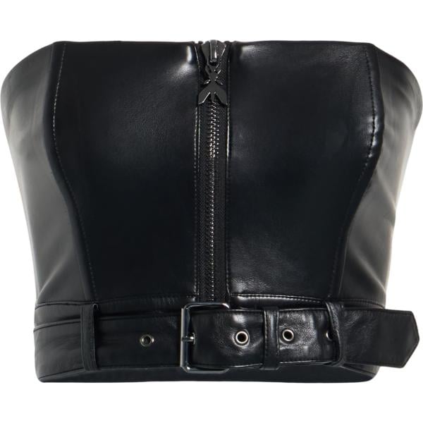 top Patrizia Pepe nero