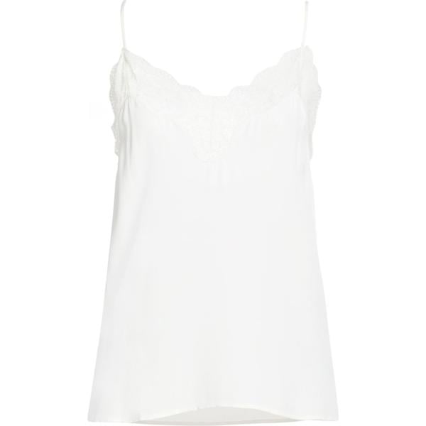 top Patrizia Pepe bianco