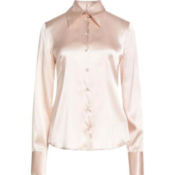 camicie Xacus bianco tinta unita