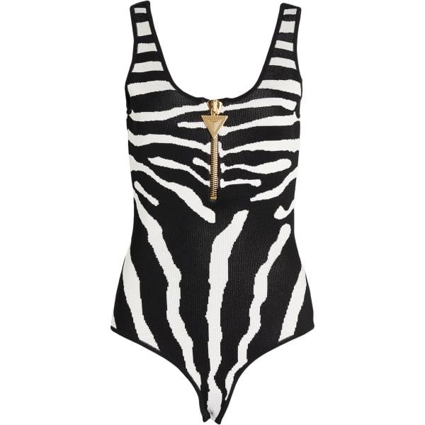 body Balmain nero