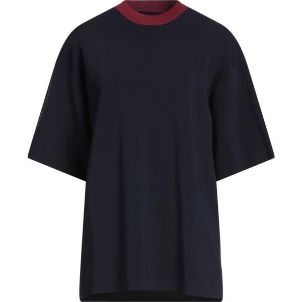 pullovers Barbour nero tinta unita