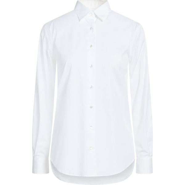 camicie Xacus bianco tinta unita