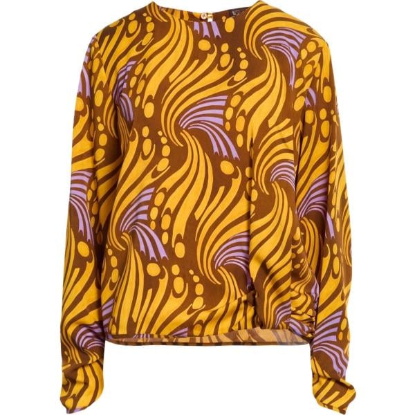 top Malìparmi giallo