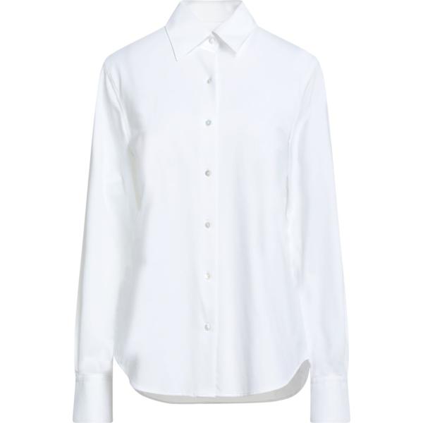 camicie Xacus bianco tinta unita