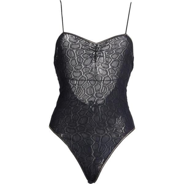 body Forte_Forte nero tinta unita