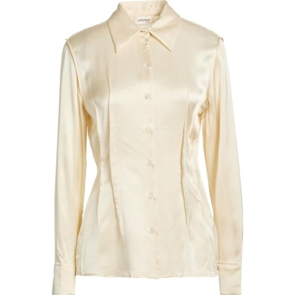 camicie Ottodame bianco tinta unita