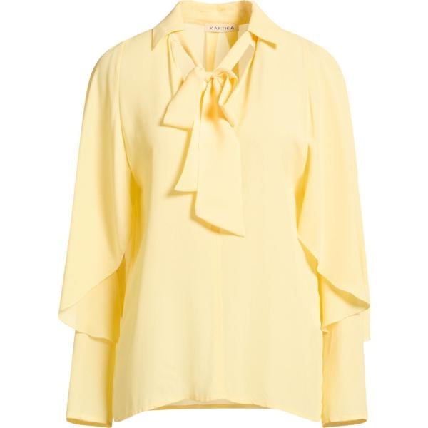 top Kartika bianco tinta unita