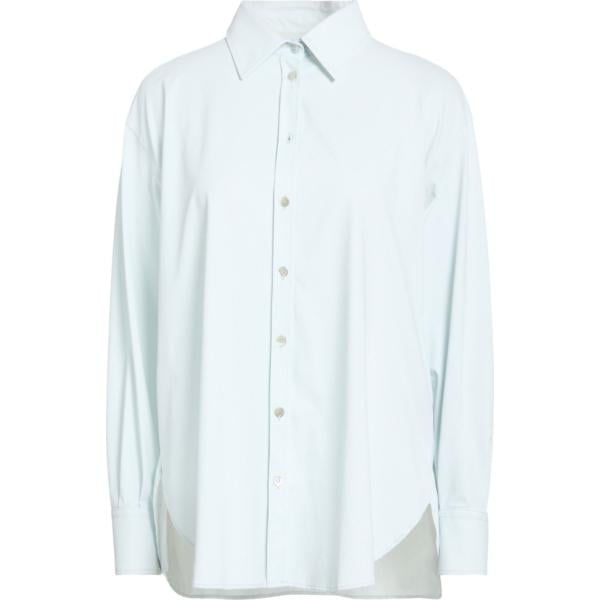 camicie Rrd bianco tinta unita