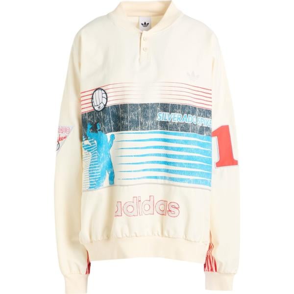 felpe Adidas Originals bianco