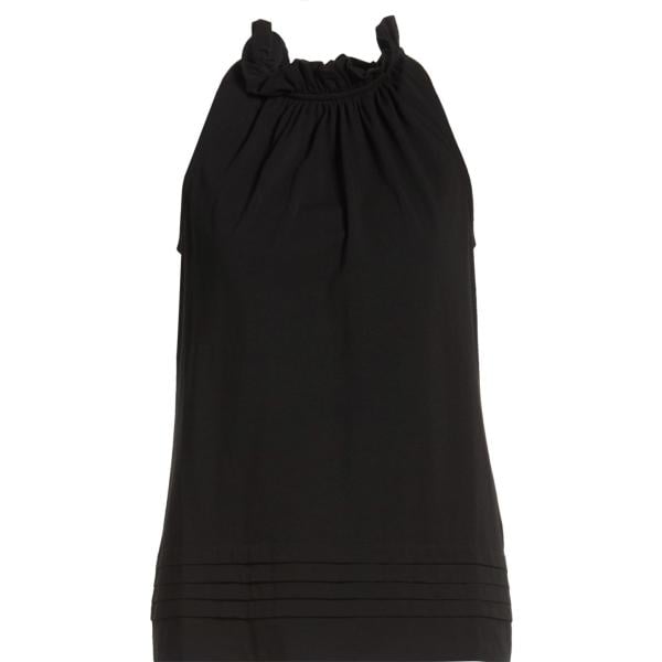 top Alpha Studio multicolore tinta unita