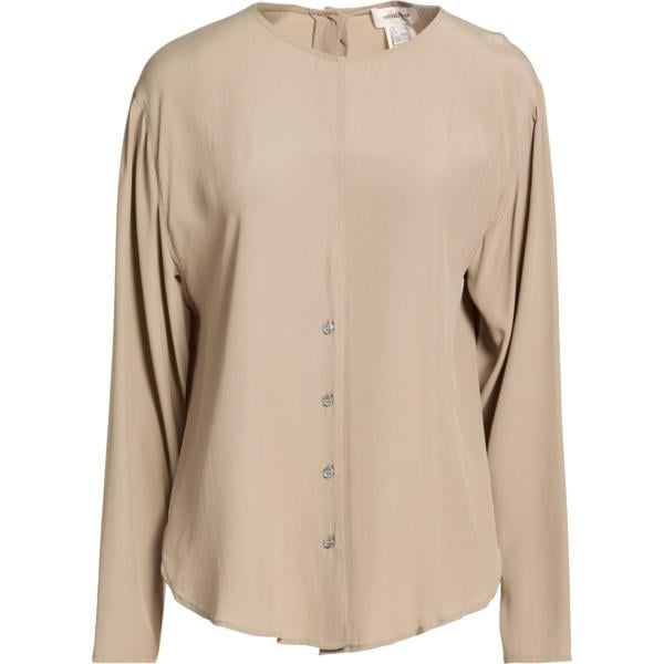 camicie Ottodame multicolore tinta unita