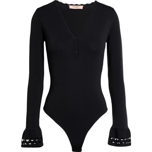 body Twinset multicolore