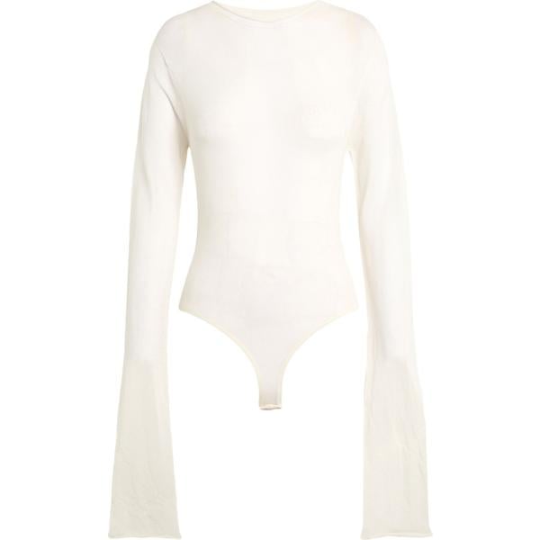 body Uma Wang bianco