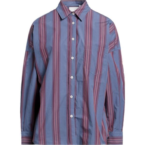 camicie Lmnd blu a righe
