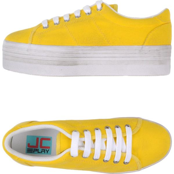 Sneakers tennis JC PLAY by JEFFREY CAMPBELL tinta unita