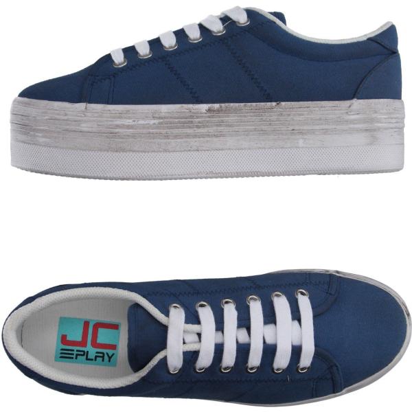 Sneakers tennis JC PLAY by JEFFREY CAMPBELL tinta unita