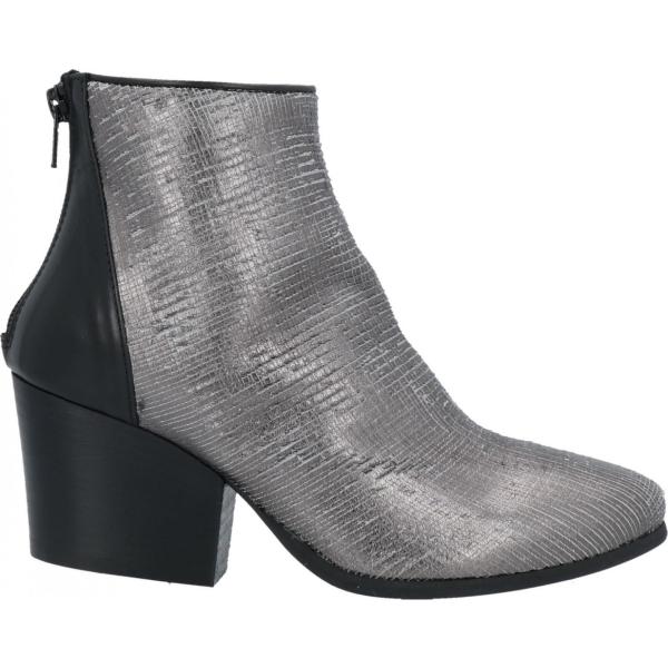 stivaletti Fiorifrancesi grigio animalier