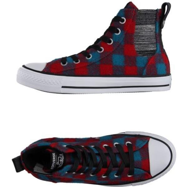 WOOLRICH x CONVERSE ALL STAR