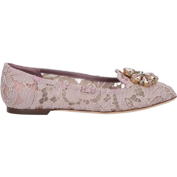 mocassini Dolce&Gabbana bianco tinta unita