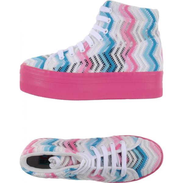 sneakers JC PLAY by JEFFREY CAMPBELL bianco
